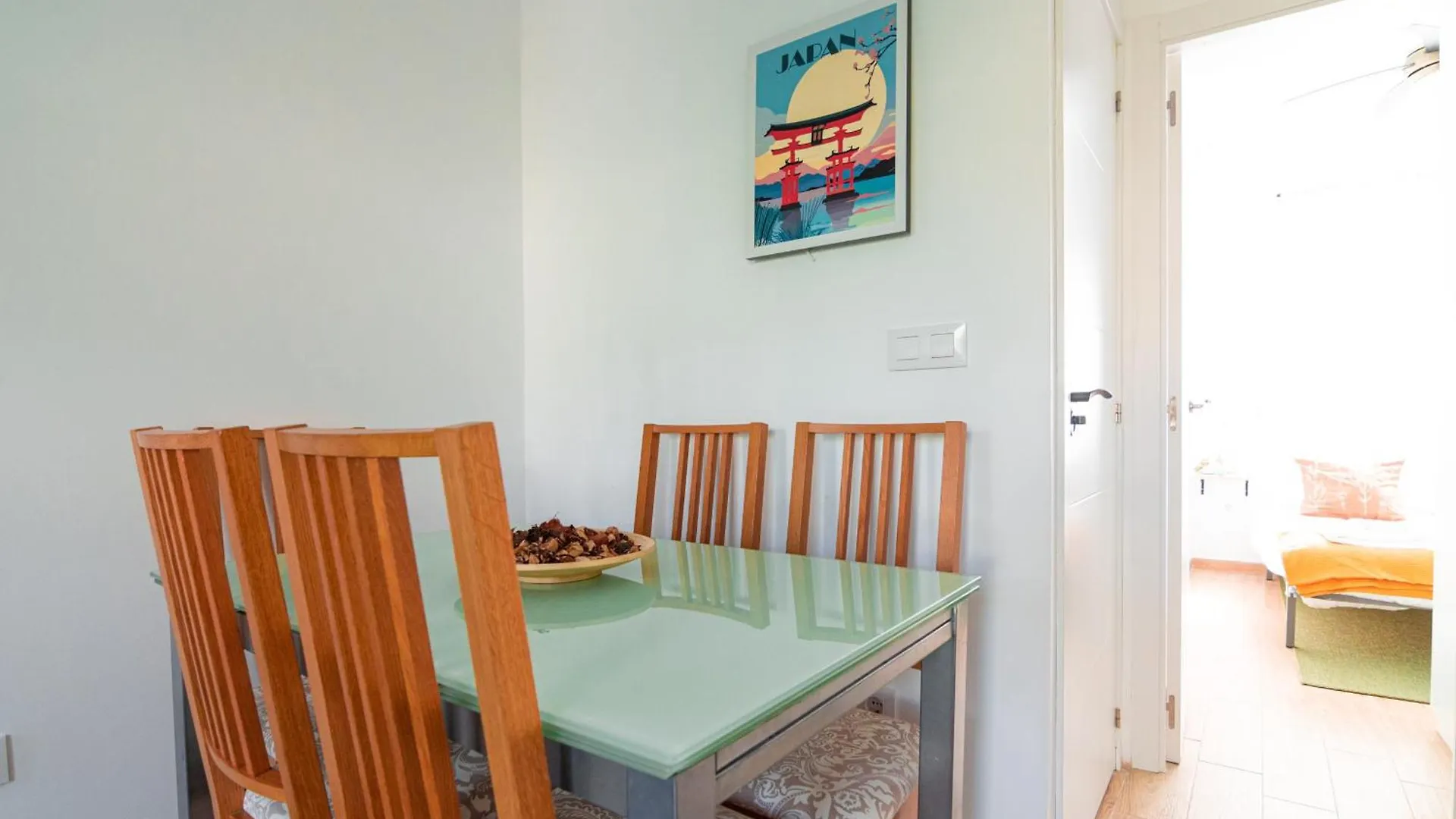 Edomus Ciudad Jardin Apartment Seville