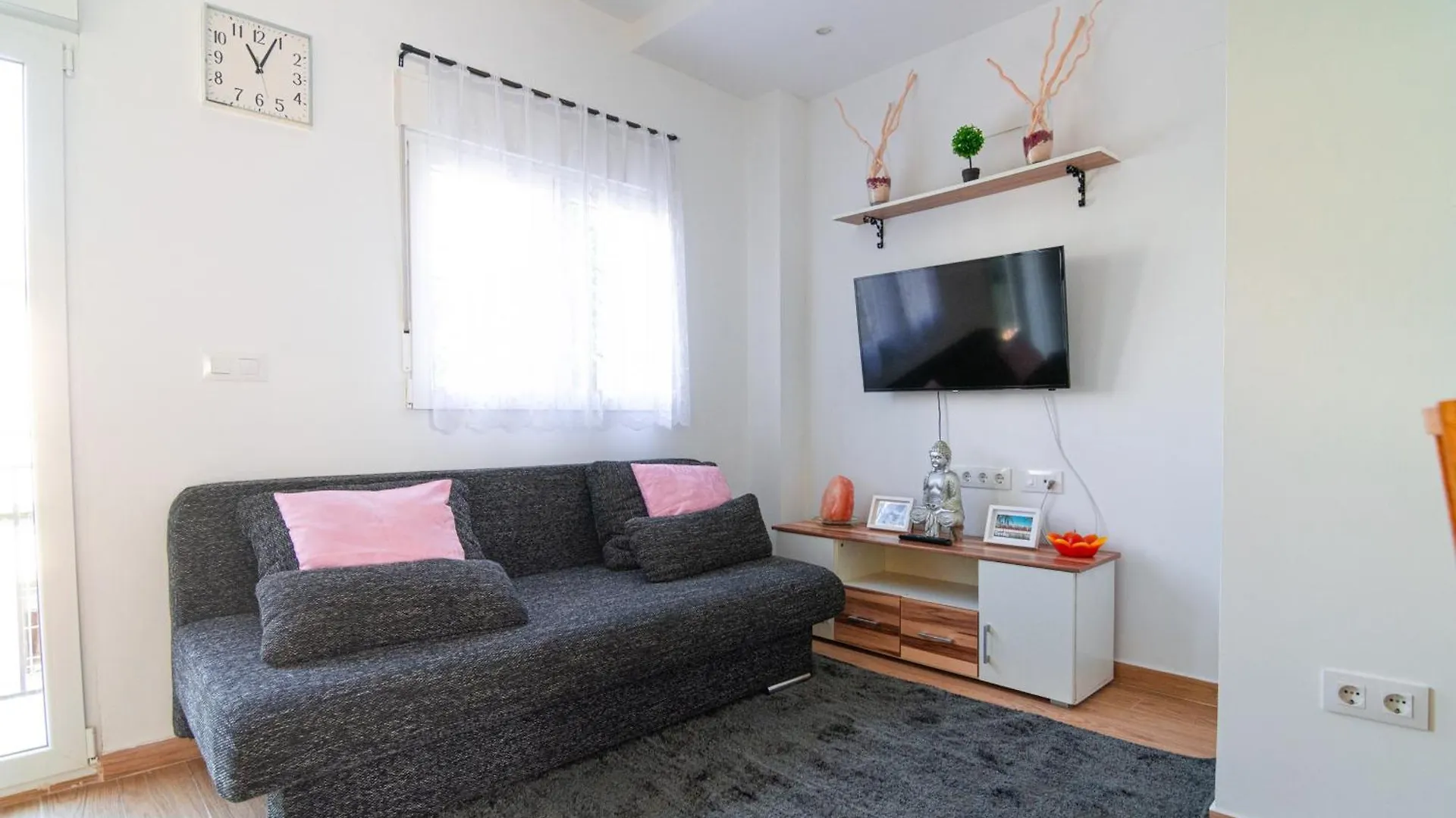 Edomus Ciudad Jardin Apartment Seville
