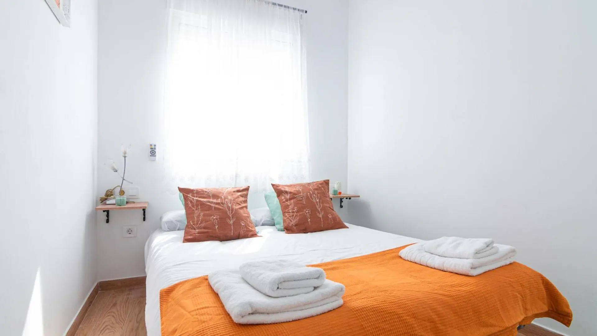 Edomus Ciudad Jardin Apartment Seville