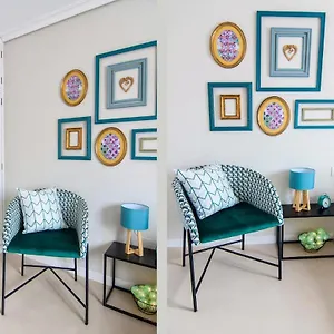 Precioso Y Tranquilo Apartamento En Sevilla