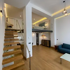 Loft Moderno Nervión Sevilla
