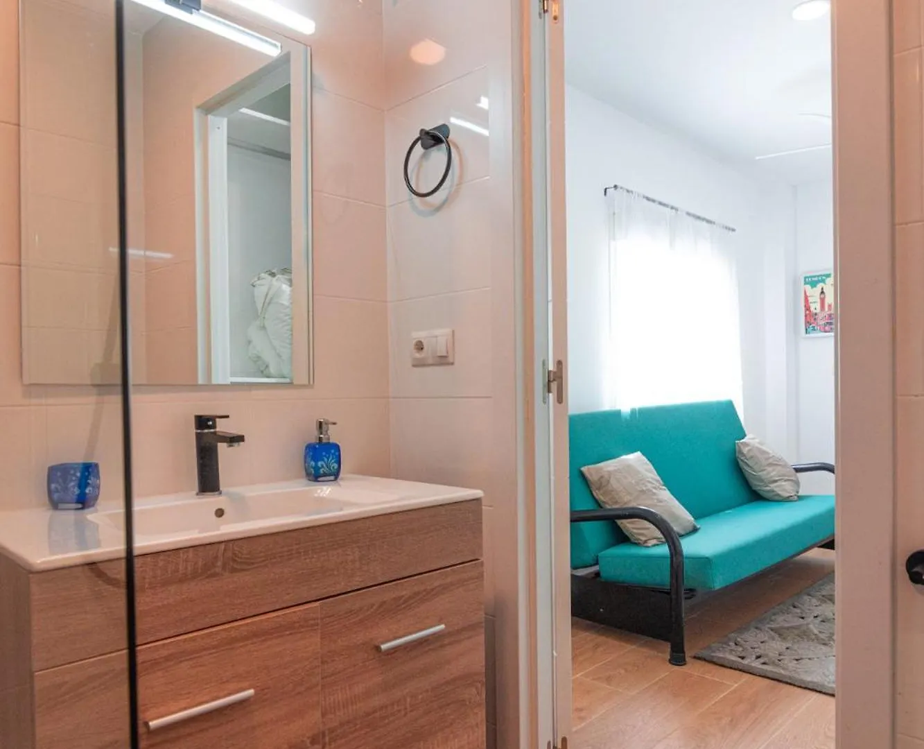 Edomus Ciudad Jardin Apartment Seville