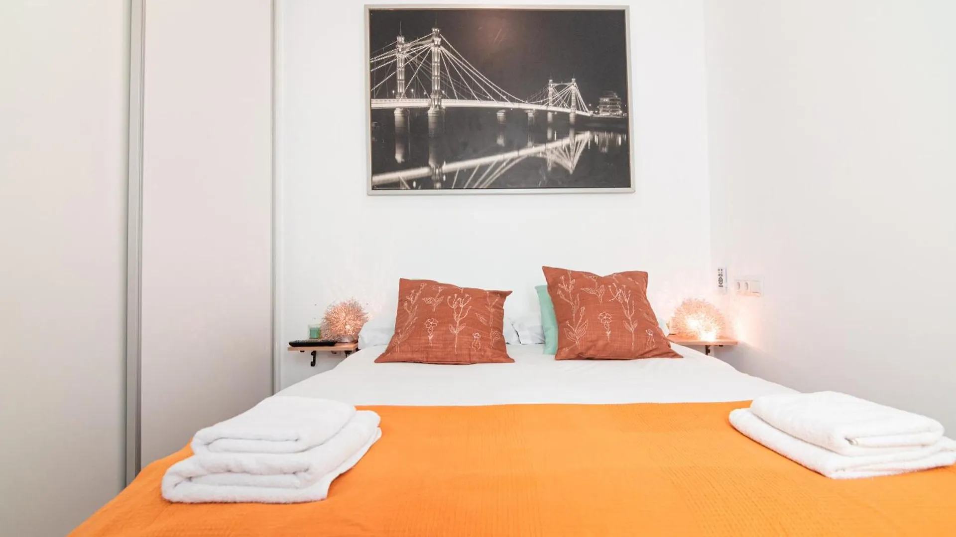 Edomus Ciudad Jardin Apartment Seville