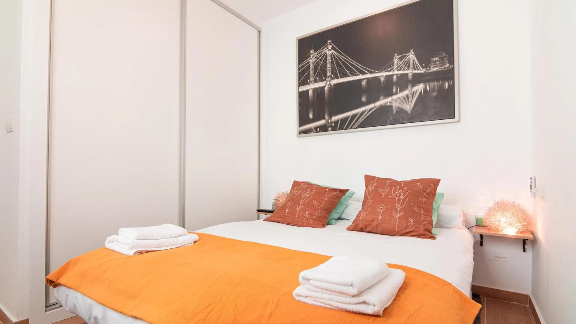 Edomus Ciudad Jardin Apartment Seville Spain