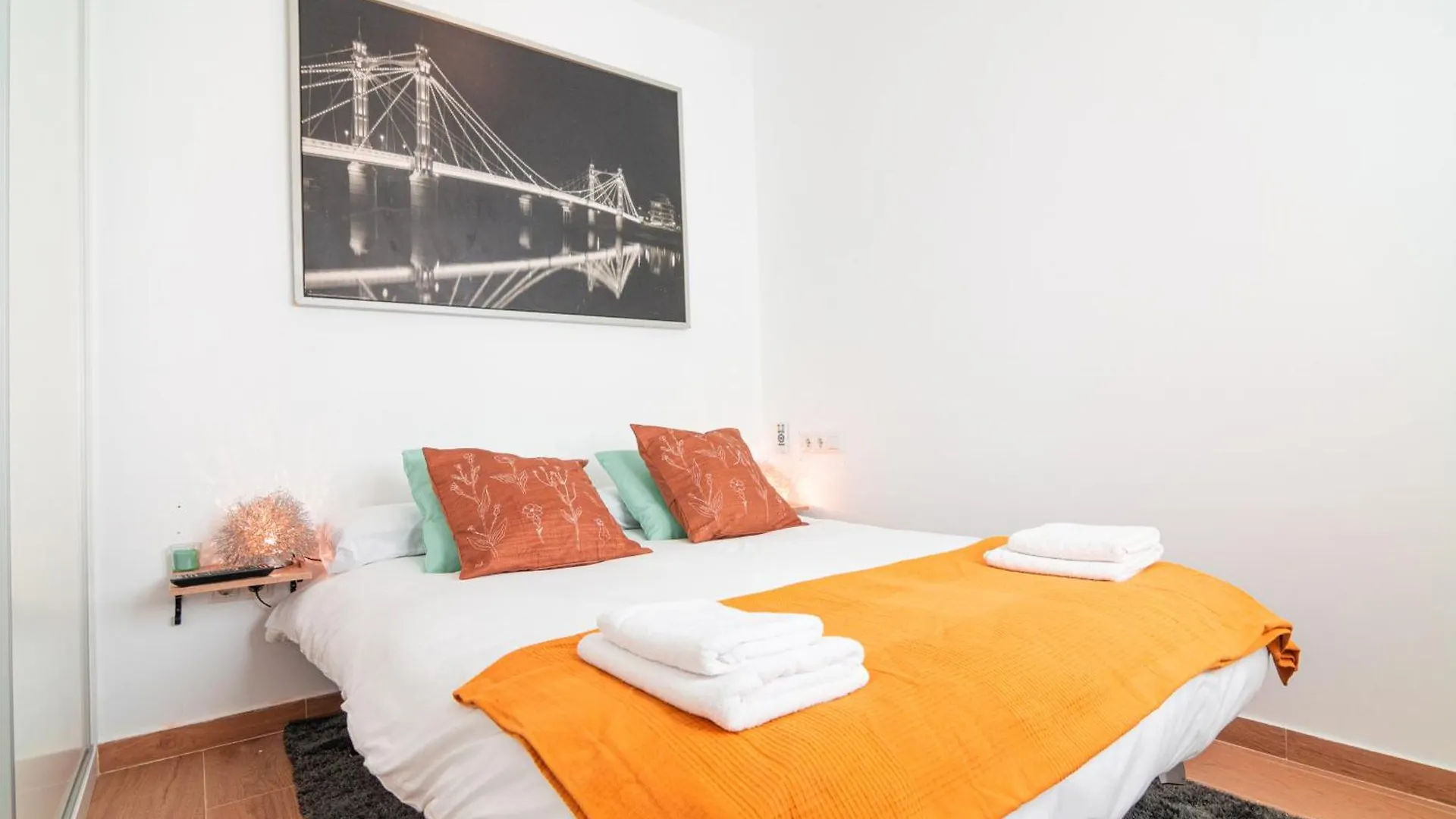 Edomus Ciudad Jardin Apartment Seville