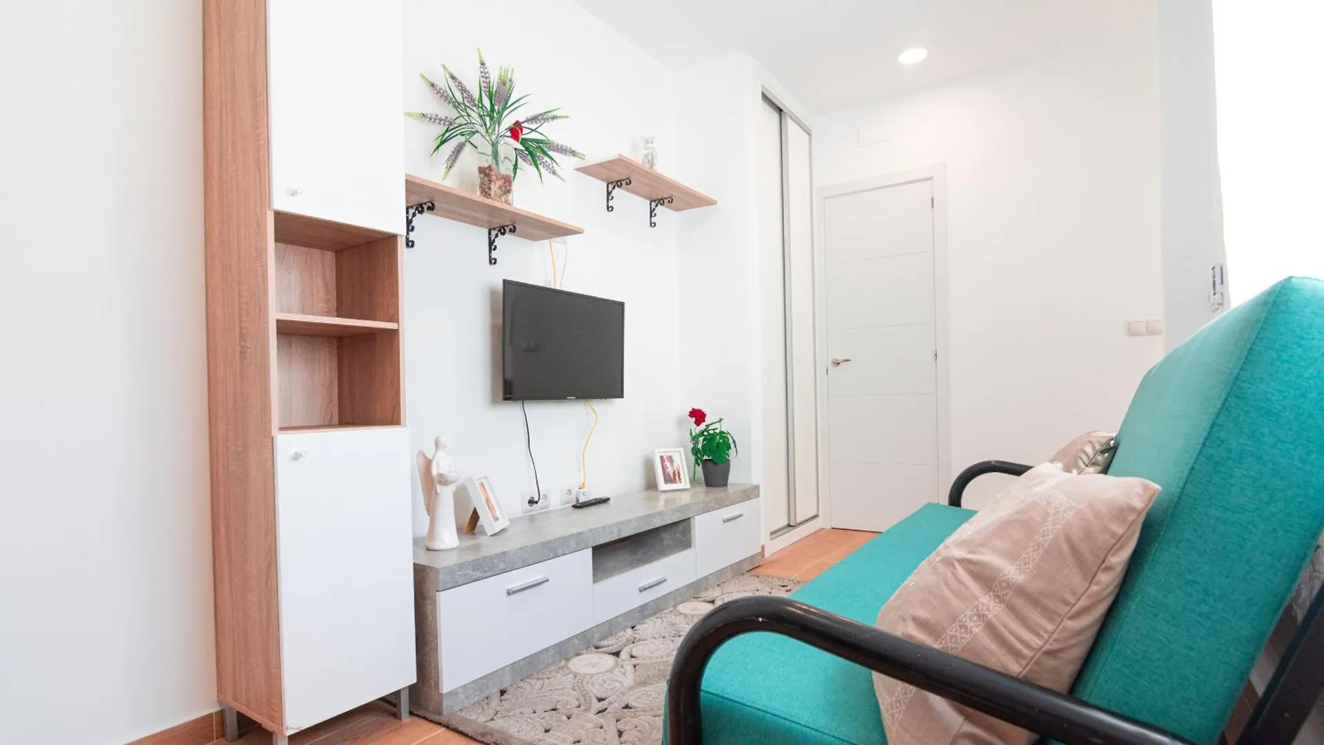Edomus Ciudad Jardin Apartment Seville 0*,