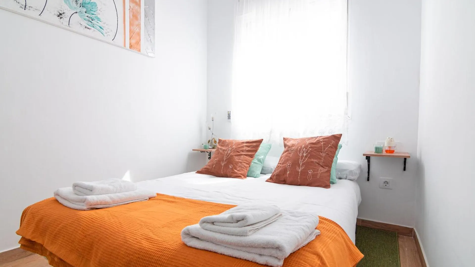Edomus Ciudad Jardin Apartment Seville